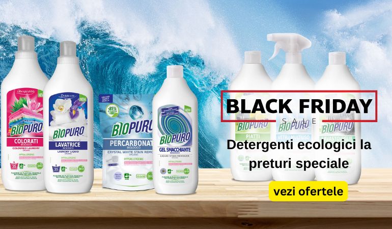 Detergenti pentru casa